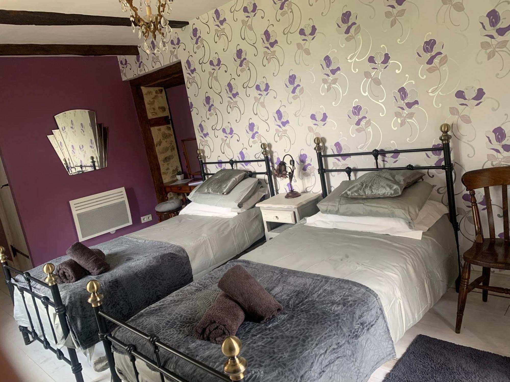 Bed and Breakfast Bay Tree Corner Saint-Bazile Экстерьер фото